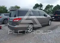 2014 Nissan QUEST фото