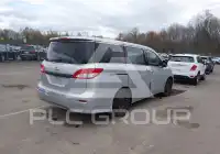 2014 Nissan QUEST фото