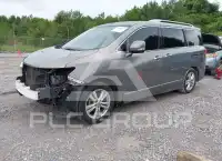 2014 Nissan QUEST фото