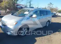 2014 Nissan QUEST photo