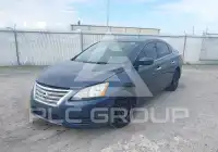 2014 Nissan SENTRA фото