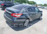 2014 Nissan SENTRA фото