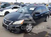 2014 Nissan SENTRA фото