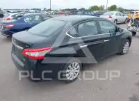 2014 Nissan SENTRA фото