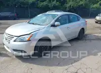 2014 Nissan SENTRA photo