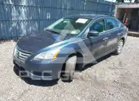 2014 Nissan SENTRA фото