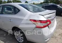 2014 Nissan SENTRA фото