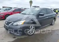 2014 Nissan SENTRA фото