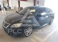 2014 Nissan SENTRA фото