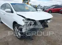 2014 Nissan SENTRA фото