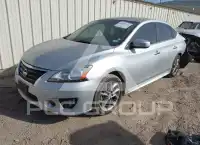 2014 Nissan SENTRA фото