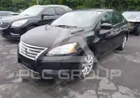 2014 Nissan SENTRA фото