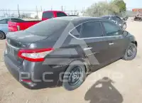 2014 Nissan SENTRA фото