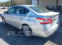 2014 Nissan SENTRA фото
