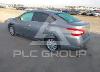 2014 Nissan SENTRA фото
