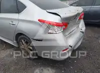 2014 Nissan SENTRA фото