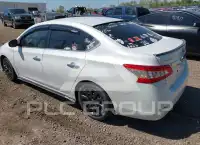2014 Nissan SENTRA фото