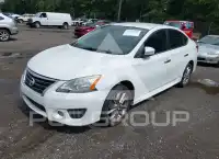 2014 Nissan SENTRA фото