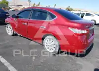 2014 Nissan SENTRA фото