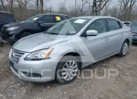 2014 Nissan SENTRA фото