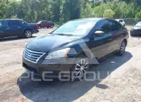 2014 Nissan SENTRA фото