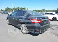 2014 Nissan SENTRA фото