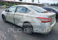 2014 Nissan SENTRA photo