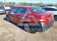 2014 Nissan SENTRA фото