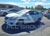 2014 Nissan SENTRA фото