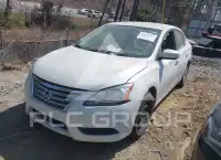 2014 Nissan SENTRA фото