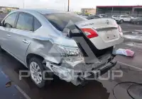 2014 Nissan SENTRA фото