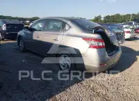 2014 Nissan SENTRA фото