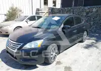 2014 Nissan SENTRA фото