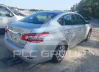 2014 Nissan SENTRA фото