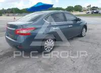 2014 Nissan SENTRA фото