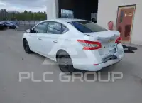 2014 Nissan SENTRA фото