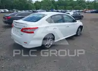 2014 Nissan SENTRA фото