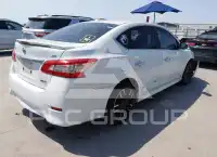 2014 Nissan SENTRA photo