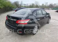 2014 Nissan SENTRA фото