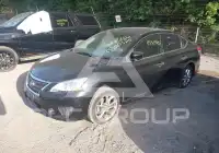 2014 Nissan SENTRA фото