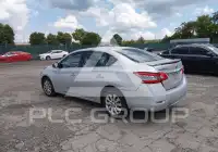 2014 Nissan SENTRA фото