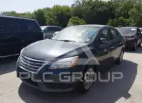 2014 Nissan SENTRA фото