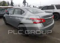2014 Nissan SENTRA photo