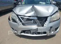 2014 Nissan SENTRA photo