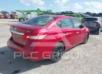 2014 Nissan SENTRA фото
