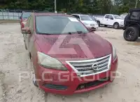 2014 Nissan SENTRA photo