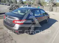 2014 Nissan SENTRA фото