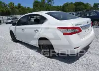 2014 Nissan SENTRA фото