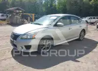 2014 Nissan SENTRA фото