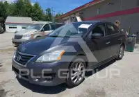 2014 Nissan SENTRA фото